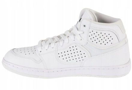 Nike Heren jordan access volnerfleer trainers Wit - 40,5