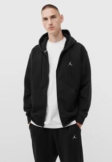 Nike Heren Jordan Brooklyn Fleece trainingspak in zwart