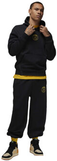 Nike Heren jordan paris saint germain fc hoodie - maat M Zwart