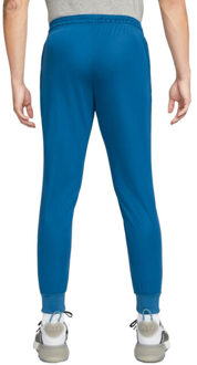 Nike Heren libero dri-fit joggingbroek Blauw