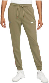 Nike Heren libero dri-fit joggingbroek Groen - S