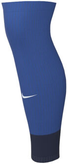 Nike Heren matchfit team beenstukken Blauw - S / M
