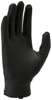 Nike Heren miler dri-fit handschoenen Zwart - XL / XXL