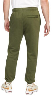 Nike Heren nsw club fleece joggingbroek Groen - S