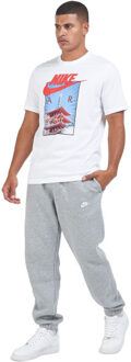 Nike Heren nsw club joggingbroek Grijs - XXL / XXXL