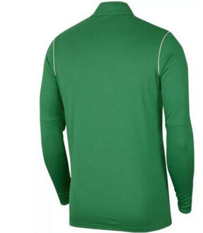 Nike Heren park 20 crew hals sweatshirt Groen - L