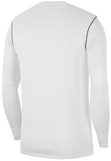 Nike Heren park 20 crew hals sweatshirt Wit - XXL / XXXL