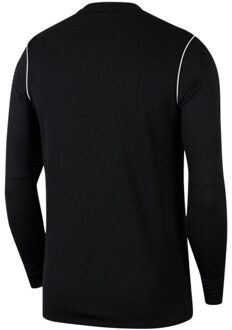Nike Heren park 20 crew hals sweatshirt Zwart - XXL / XXXL