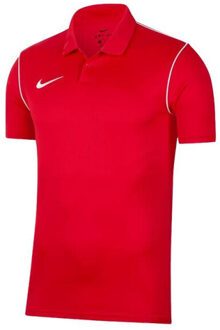 Nike Heren park 20 dri-fit poloshirt Rood - M