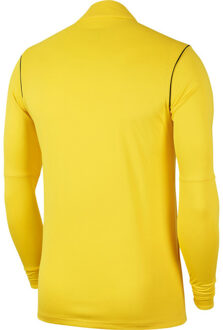 Nike Heren park 20 dri-fit sweatshirt Geel - L