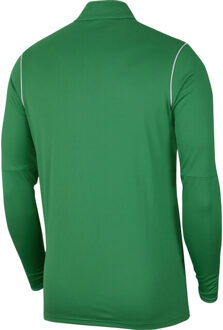 Nike Heren park 20 dri-fit sweatshirt Groen