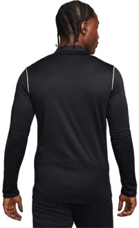 Nike Heren park 20 dri-fit sweatshirt Zwart