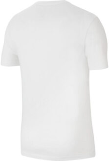 Nike Heren park 20 dri-fit t-shirt - maat XXXL Wit