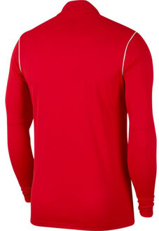 Nike Heren park 20 dri-fit track jacket - maat M Rood