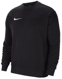 Nike Heren park 20 fleece crew hals sweatshirt - maat XL Zwart