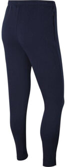 Nike Heren park 20 fleece joggingbroek Blauw - XL