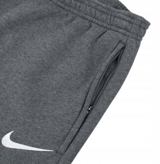 Nike Heren park 20 fleece joggingbroek - maat XXL / XXXL Grijs