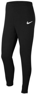 Nike Heren park 20 fleece joggingbroek Zwart - L