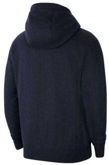 Nike Heren park 20 full zip hoodie Blauw - XXL / XXXL