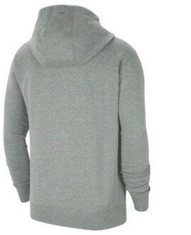 Nike Heren park 20 full zip hoodie Grijs - S