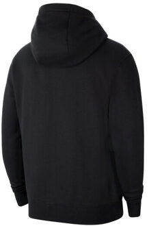 Nike Heren park 20 full zip hoodie Zwart - M