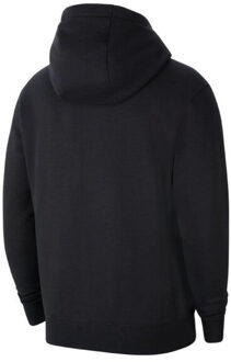 Nike Heren park 20 full zip hoodie Zwart - S