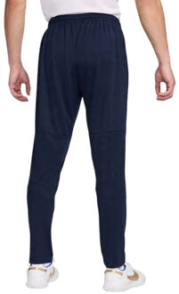 Nike Heren park 20 gebreide joggingbroek - maat L Blauw