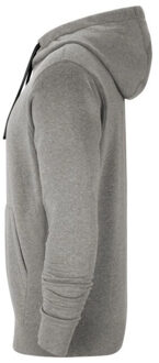 Nike Heren park 20 hoodie Grijs - M