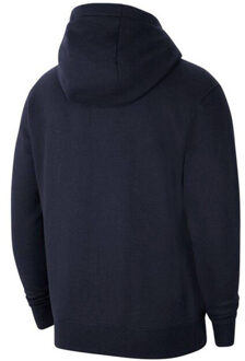 Nike Heren park 20 hoodie - maat S Blauw