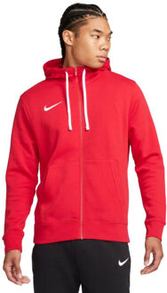 Nike Heren park 20 hoodie Rood - XL