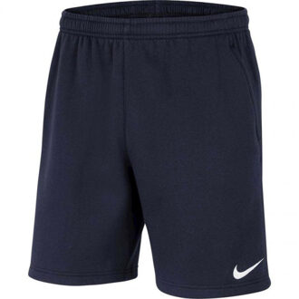 Nike Heren park 20 korte broek Blauw - XXL / XXXL