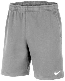 Nike Heren park 20 korte broek Grijs - XXL / XXXL