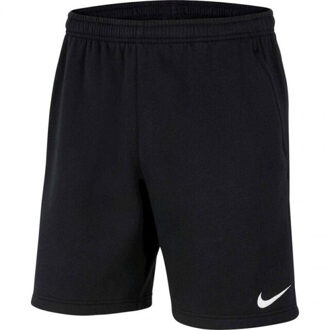 Nike Heren park 20 korte broek Zwart - S