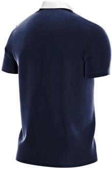Nike Heren park 20 poloshirt Blauw - S