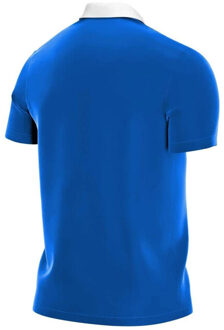 Nike Heren park 20 poloshirt Blauw - S