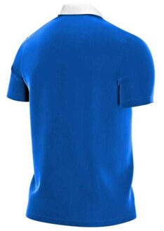 Nike Heren park 20 poloshirt met korte mouwen Blauw - S