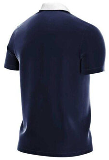 Nike Heren park 20 poloshirt met korte mouwen Blauw