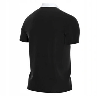 Nike Heren park 20 poloshirt met korte mouwen Zwart - XL