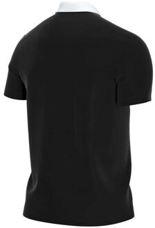 Nike Heren park 20 poloshirt Zwart - S