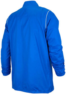 Nike Heren park 20 repel waterdichte jas Blauw - M