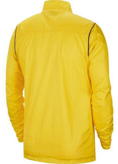 Nike Heren park 20 repel waterdichte jas Geel - S