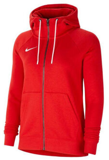 Nike Heren park 20 sweatshirt Rood