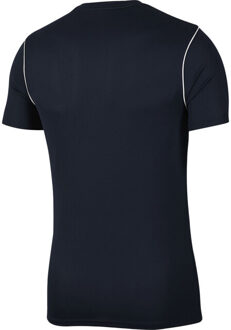 Nike Heren park 20 t-shirt Blauw - XL