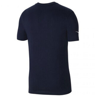 Nike Heren park 20 t-shirt Blauw - XL