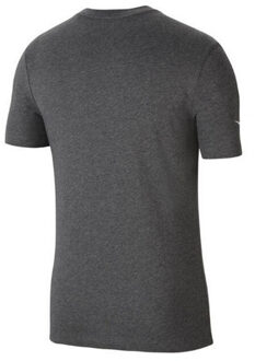 Nike Heren park 20 t-shirt Grijs - S