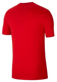 Nike Heren park 20 t-shirt - maat XL Rood