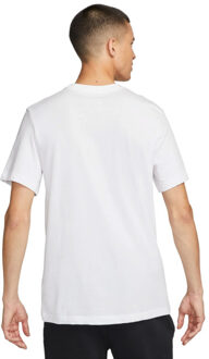 Nike Heren park 20 t-shirt Wit - XL