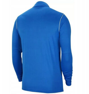 Nike Heren park 20 track dri-fit sweatshirt Blauw - XL