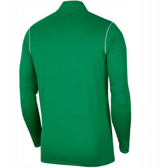 Nike Heren park 20 track dri-fit sweatshirt Groen - L