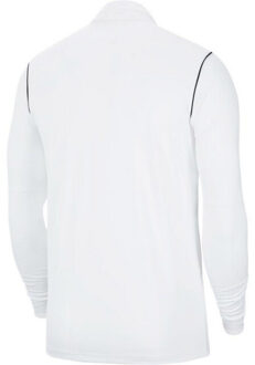 Nike Heren park 20 track dri-fit sweatshirt Wit - XXL / XXXL